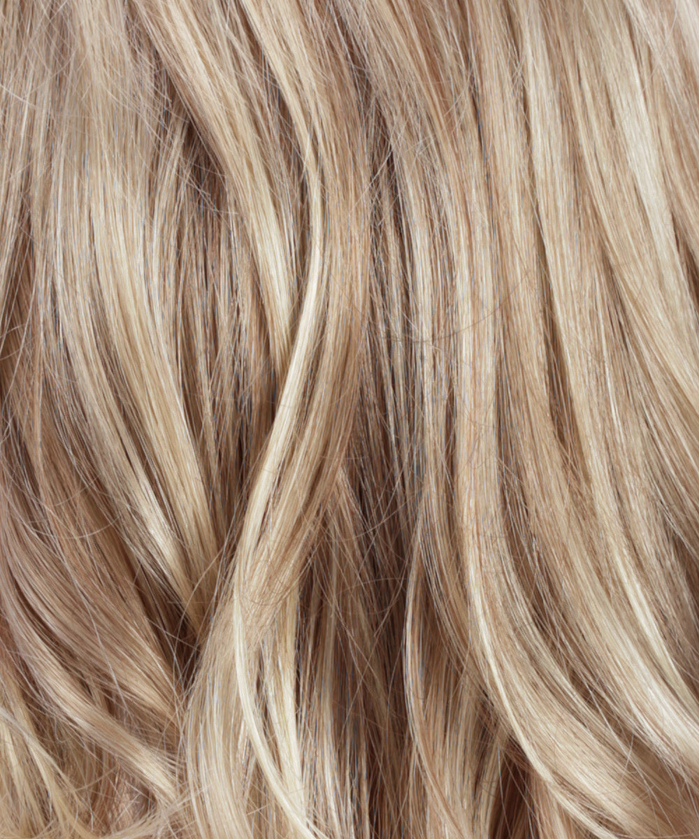 Synthetic Wig Color Swatch RH1488 by Estetica Designs