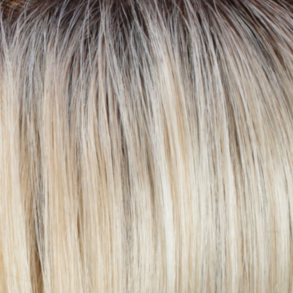 Synthetic Wig Color Swatch RH26/613RT8 by Estetica Designs