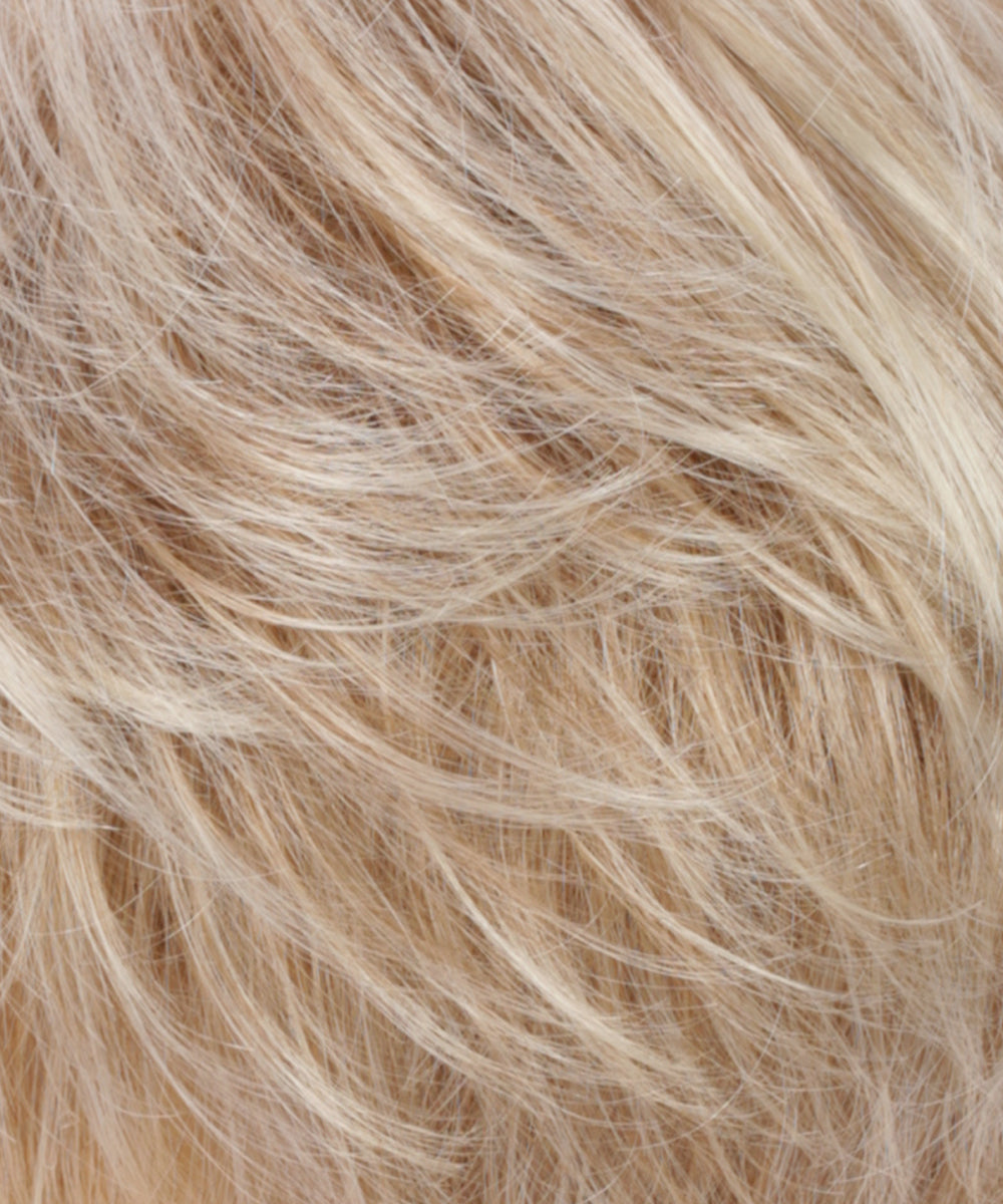 Synthetic Wig Color Swatch RTH613/27 by Estetica Designs