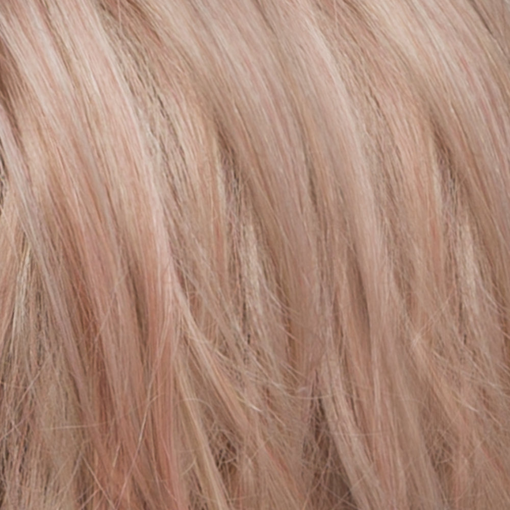 Synthetic Wig Color Swatch Smokehouse Smoky Rose by Estetica Designs