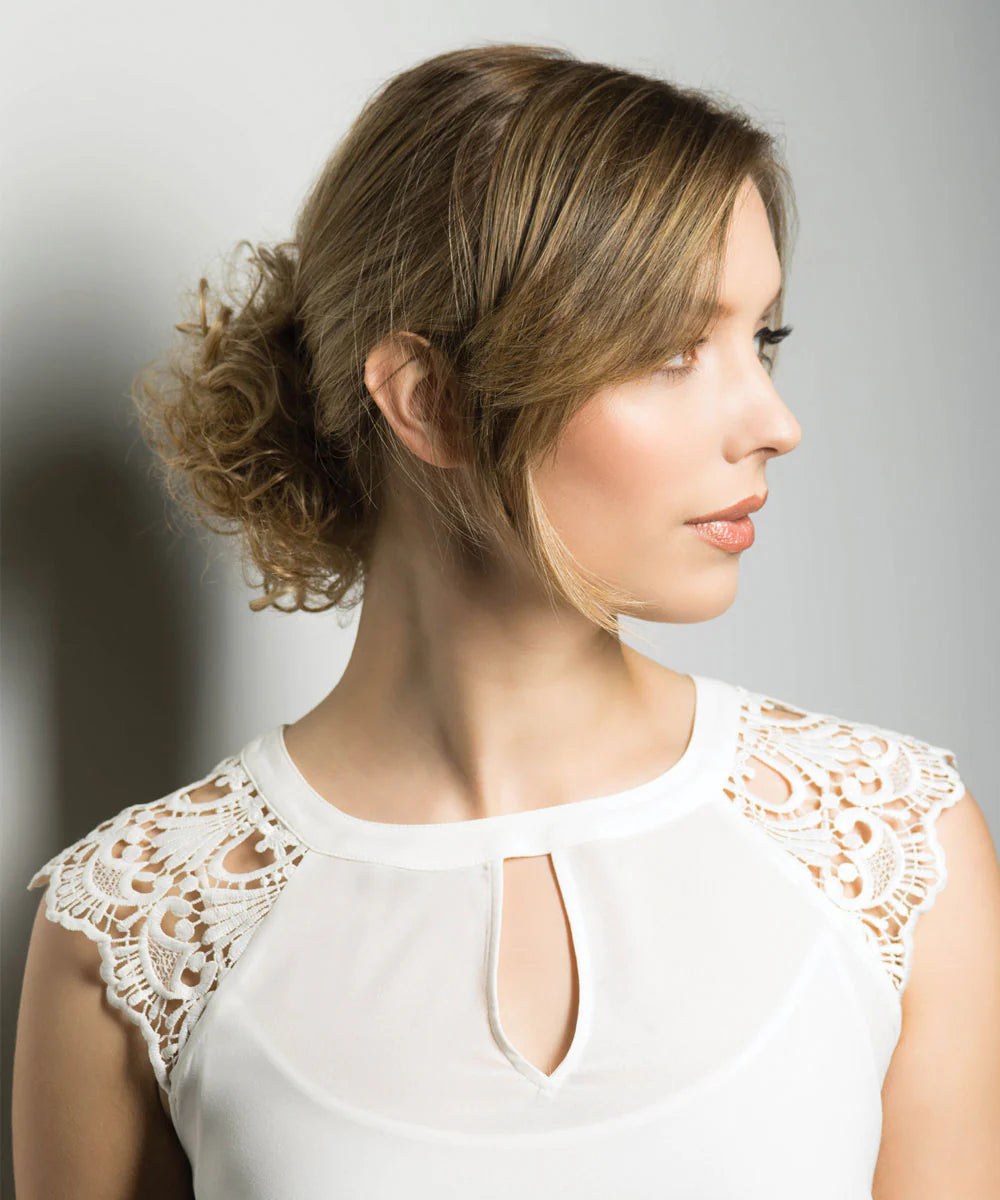 Estetica Designs Hair Piece Ponytie in R20F