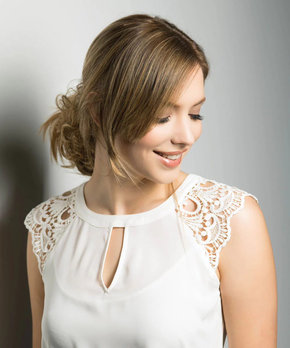 Estetica Designs Hair Piece Ponytie in R20F