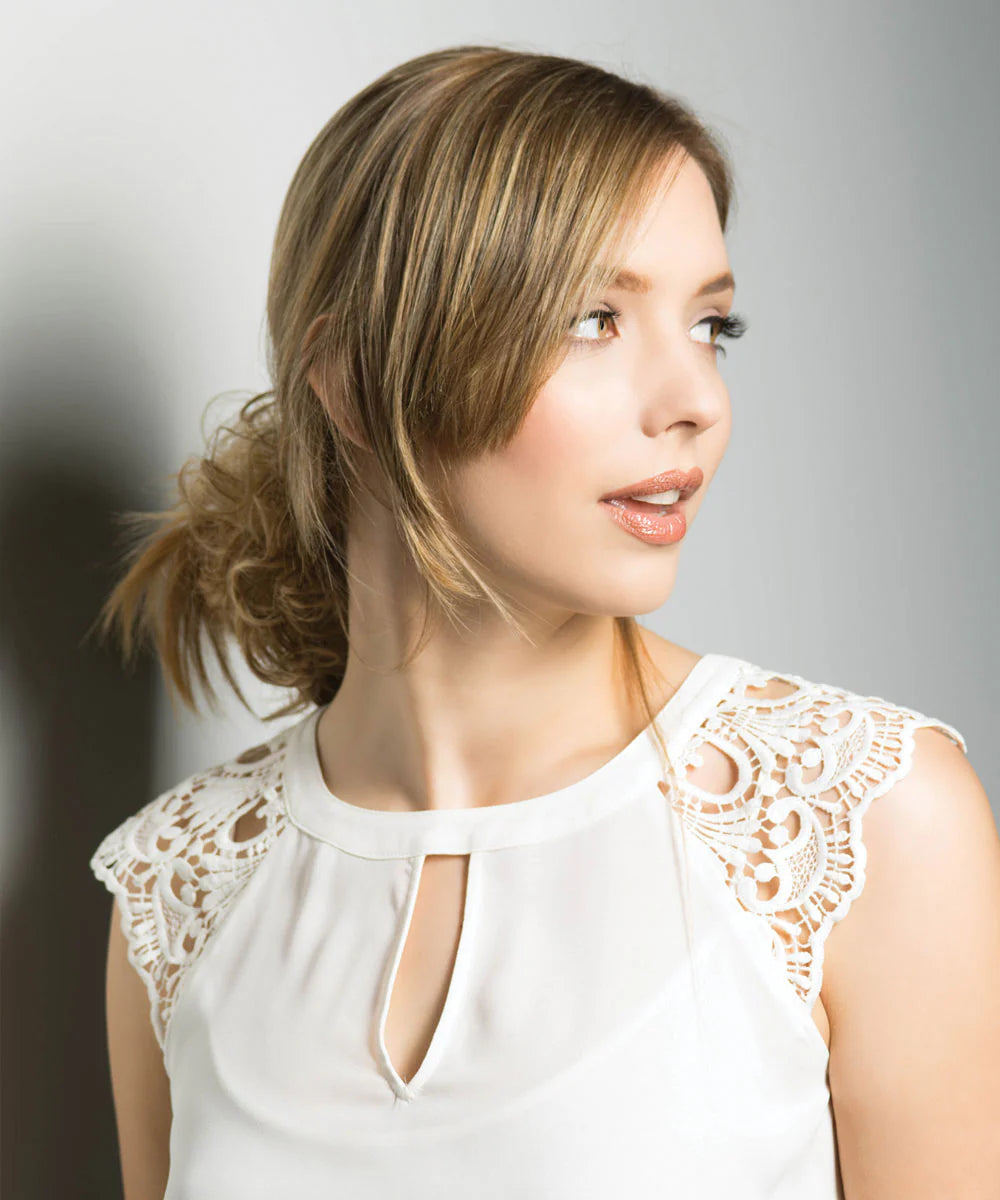 Estetica Designs Hair Piece Ponytie in R20F