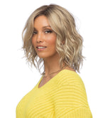 Front Lace Line Synthetic Wig Arlo by Estetica Designs shown in RH1488RT8