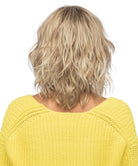 Front Lace Line Synthetic Wig Arlo by Estetica Designs shown in RH1488RT8