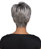 Pure Stretch Cap Synthetic Wig Brady by Estetica Designs shown in CHROMERT1B