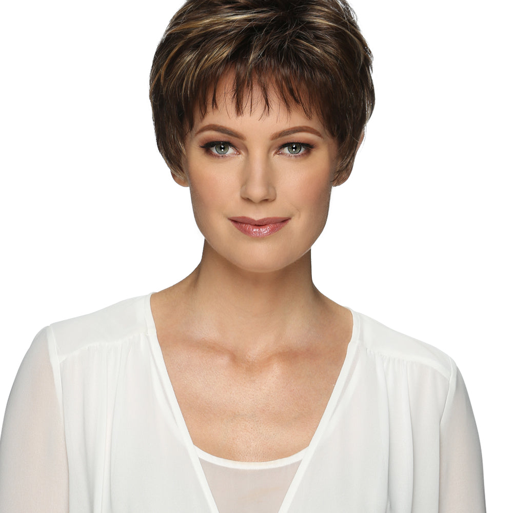 Pure Stretch Cap Synthetic Wig Cheri by Estetica Designs shown in CKISSRT4