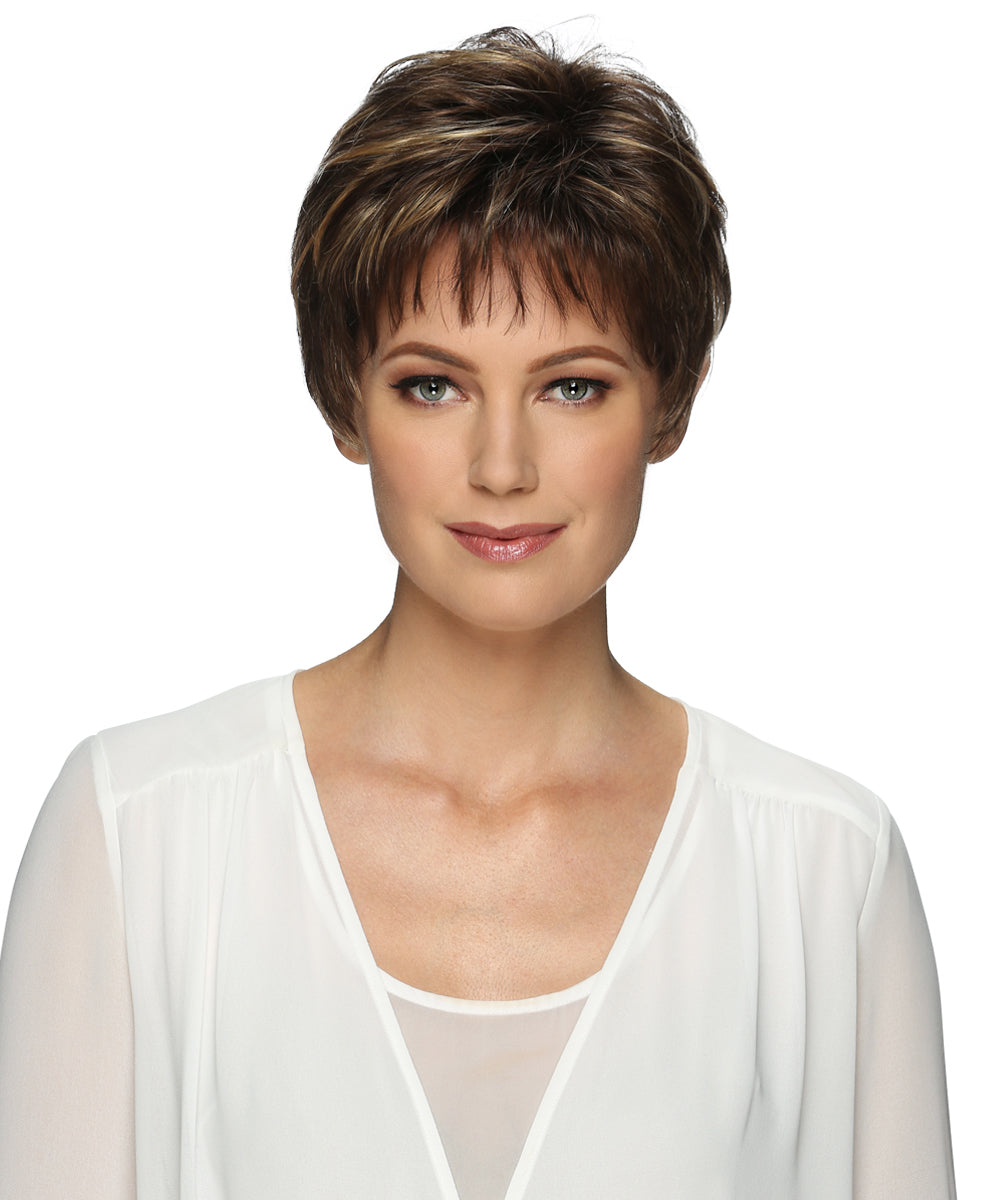 Pure Stretch Cap Synthetic Wig Cheri by Estetica Designs shown in CKISSRT4