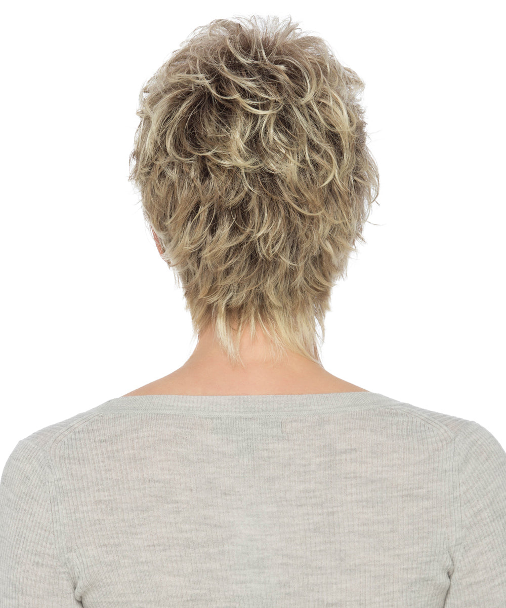 Pure Stretch Cap Synthetic Wig Christa by Estetica Designs shown in RH1488RT8
