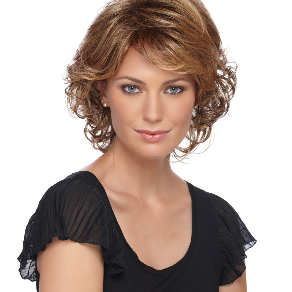 Pure Stretch Cap Synthetic Wig Colleen by Estetica Designs shown in RH268