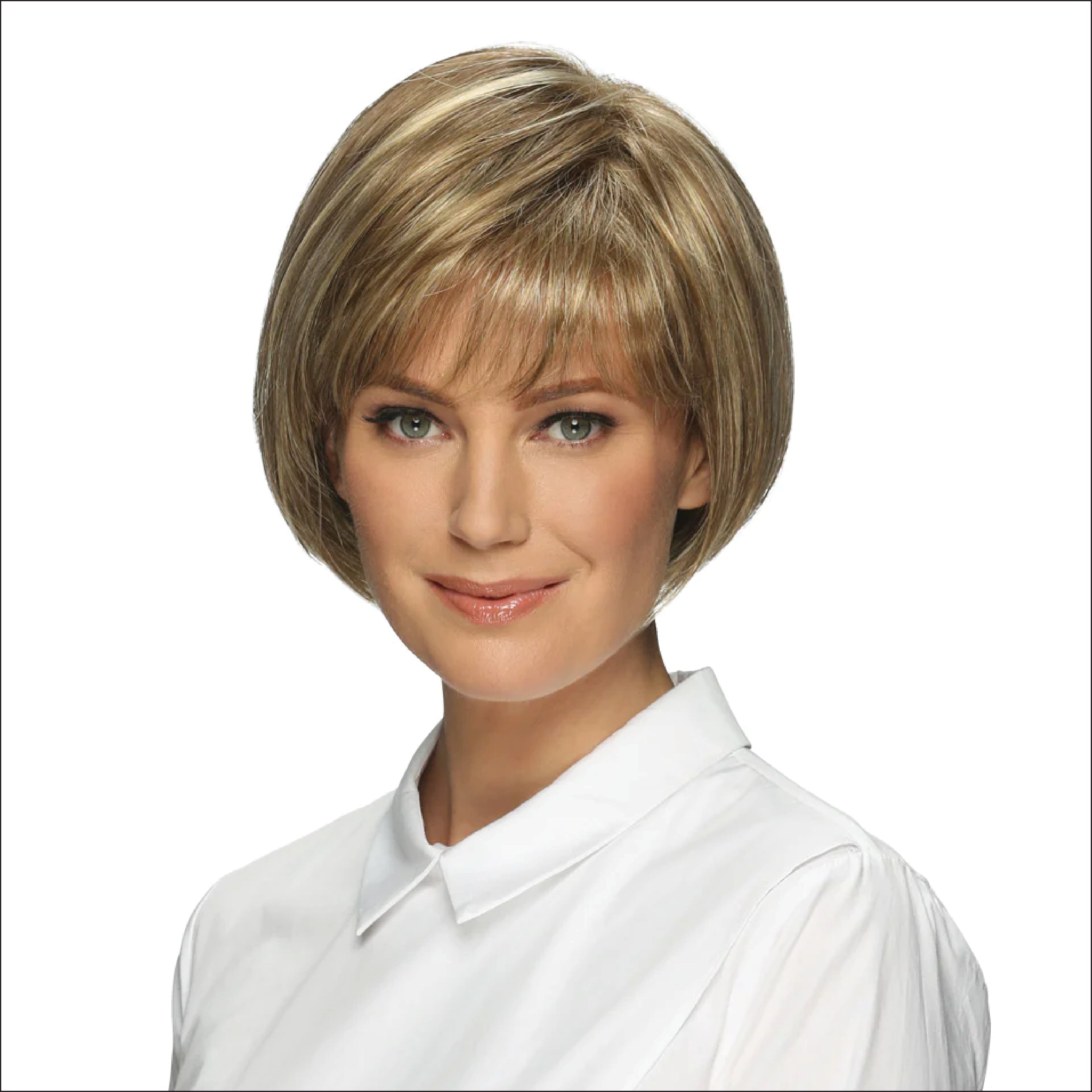 Pure Stretch Cap Synthetic Wig Ellen by Estetica Designs shown in R12/26CH