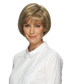Pure Stretch Cap Synthetic Wig Ellen by Estetica Designs shown in R12/26CH