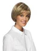 Pure Stretch Cap Synthetic Wig Ellen by Estetica Designs shown in R12/26CH