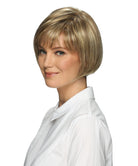 Pure Stretch Cap Synthetic Wig Ellen by Estetica Designs shown in R12/26CH