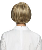 Pure Stretch Cap Synthetic Wig Ellen by Estetica Designs shown in R12/26CH