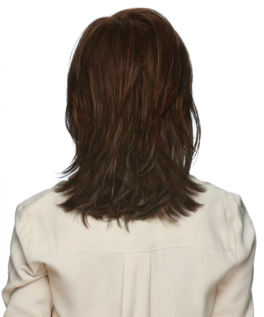 Pure Stretch Cap Synthetic Wig Evette by Estetica Designs shown in R6LF29