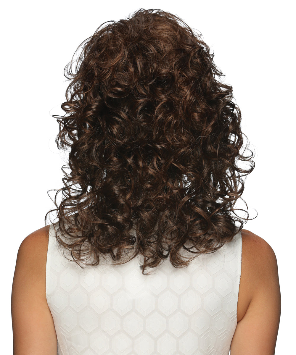 Pure Stretch Cap Synthetic Wig Jessica by Estetica Designs shown in R36F