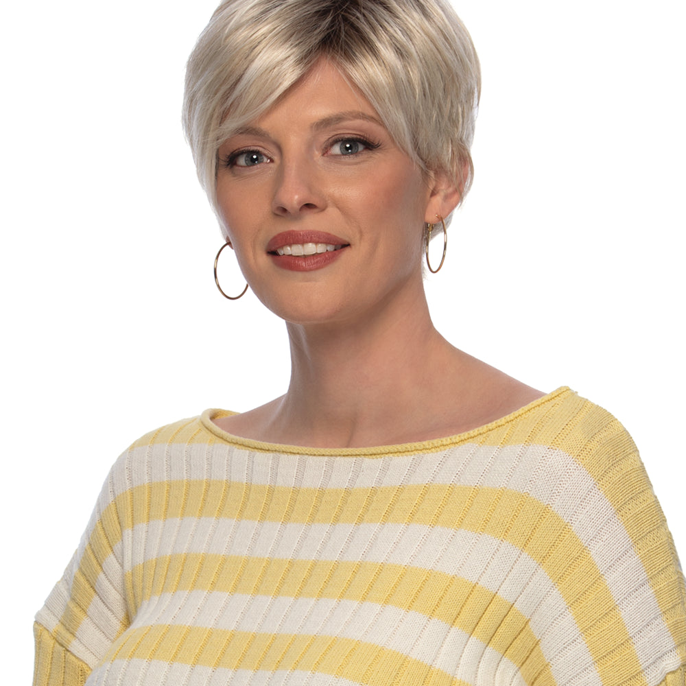 Jett shown in SPFBLONDE