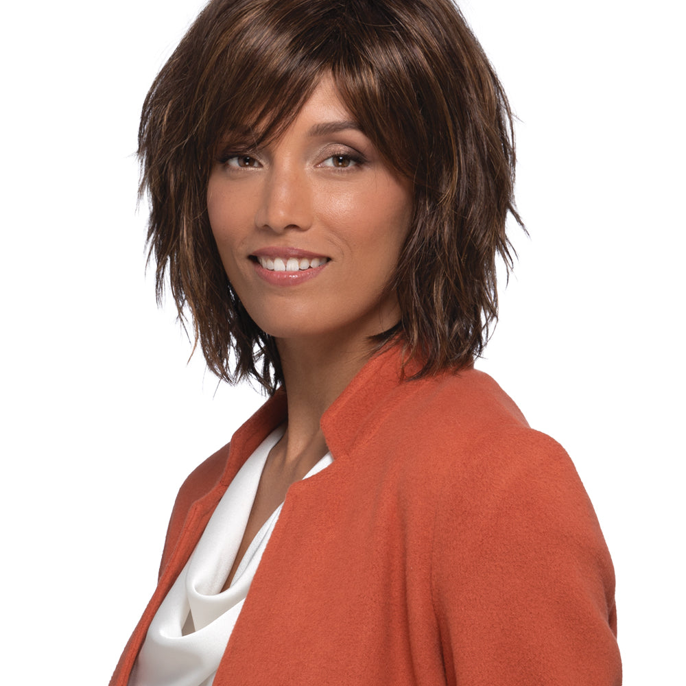 Pure Stretch Cap Synthetic Wig Jones by Estetica Designs shown in R6/28F