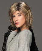 Pure Stretch Cap Synthetic Wig Jones by Estetica Designs shown in RH12/26RT4