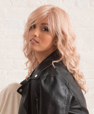 Pure Stretch Cap Synthetic Wig Reeves by Estetica Designs shown in Smoky Rose