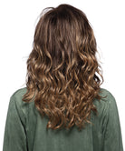 Pure Stretch Cap Synthetic Wig Reeves by Estetica Designs shown in Toffee Latte