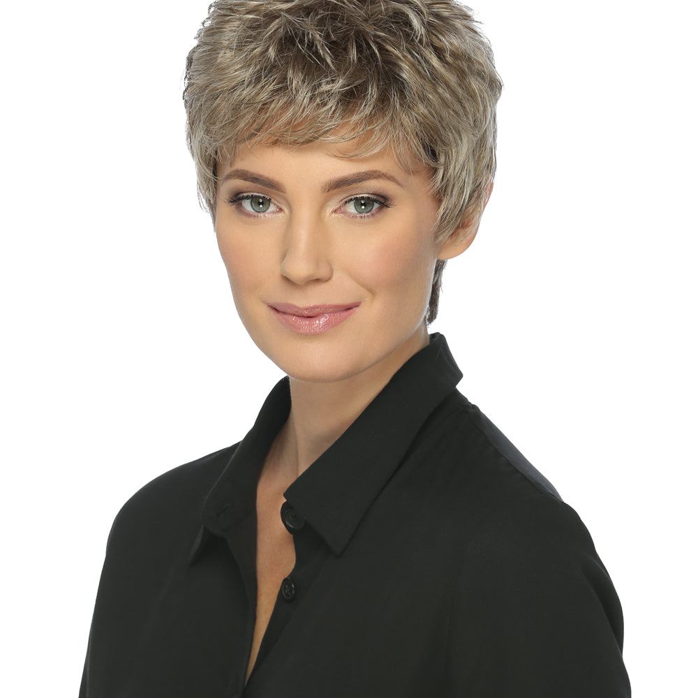Pure Stretch Cap Synthetic Wig Vikki by Estetica Designs shown in R17/101