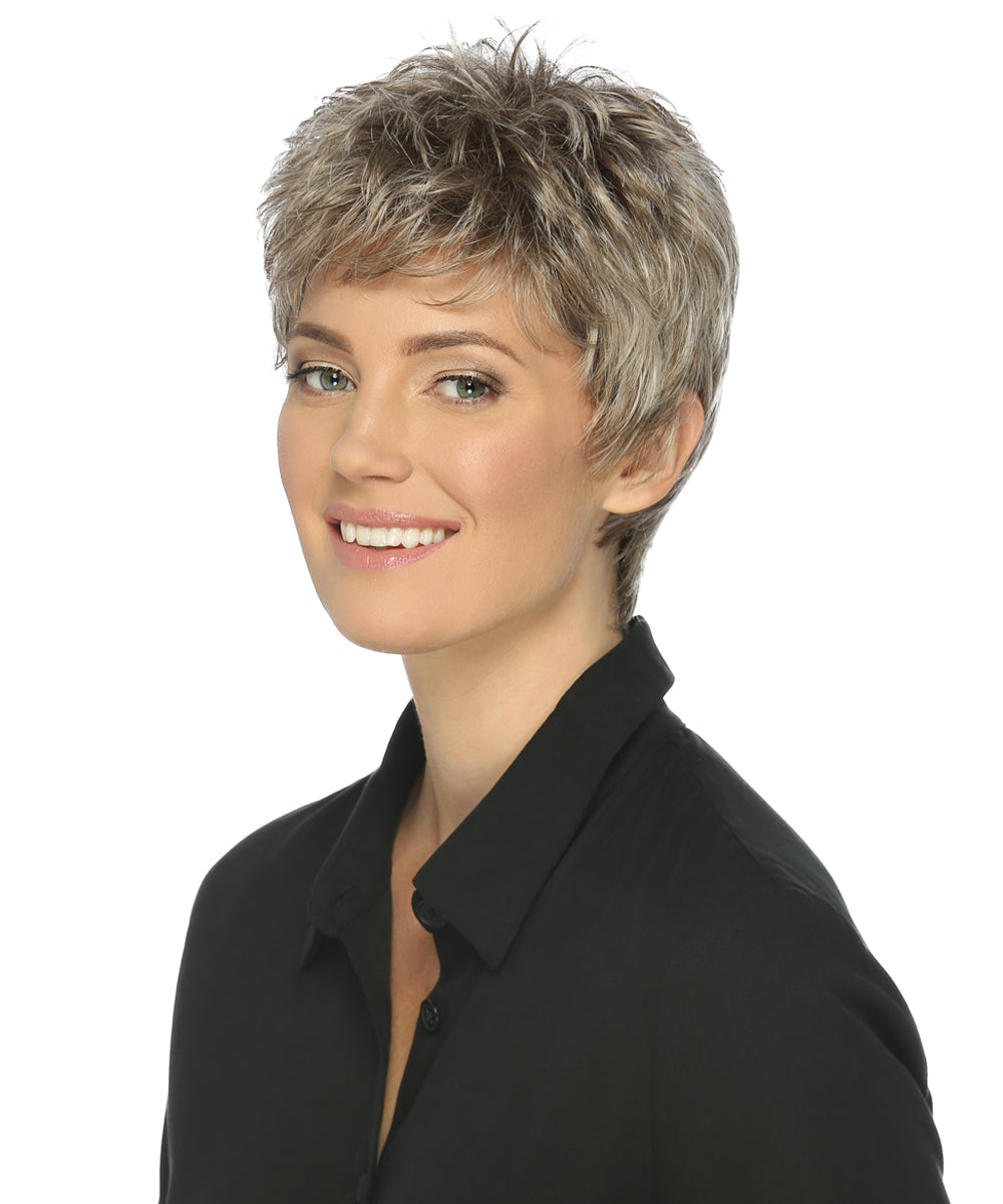 Pure Stretch Cap Synthetic Wig Vikki by Estetica Designs shown in R17/101