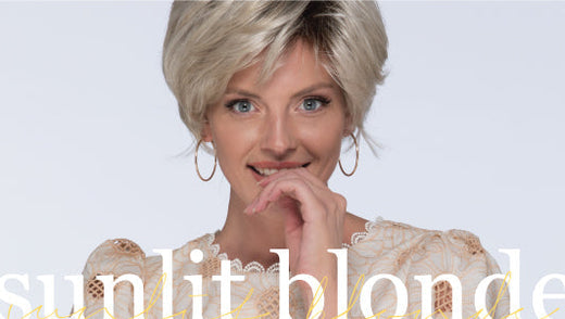 Sunlit Blonde: more variety than ever before