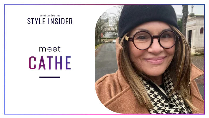 Introducing your STYLE INSIDER: Cathe Lartigue