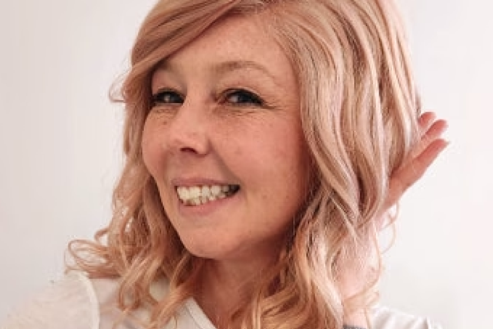 Spring is in the Hair