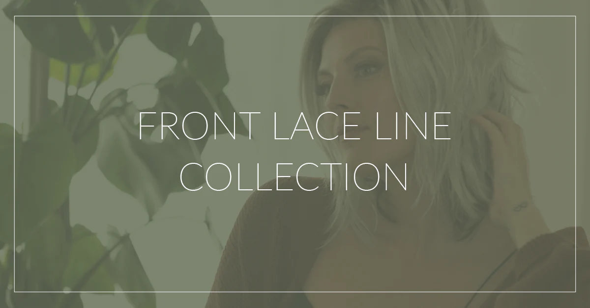 Front Lace Line Wigs