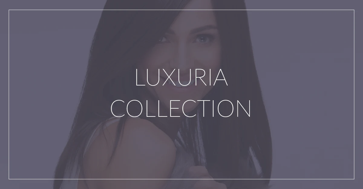 Luxuria Human Hair Wigs