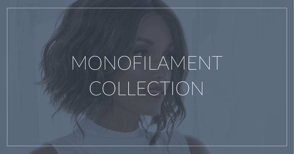 Monofilament Wigs