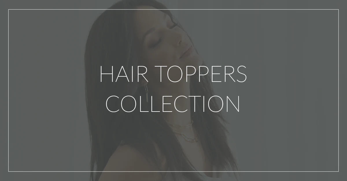 Top Quality Hair Toppers