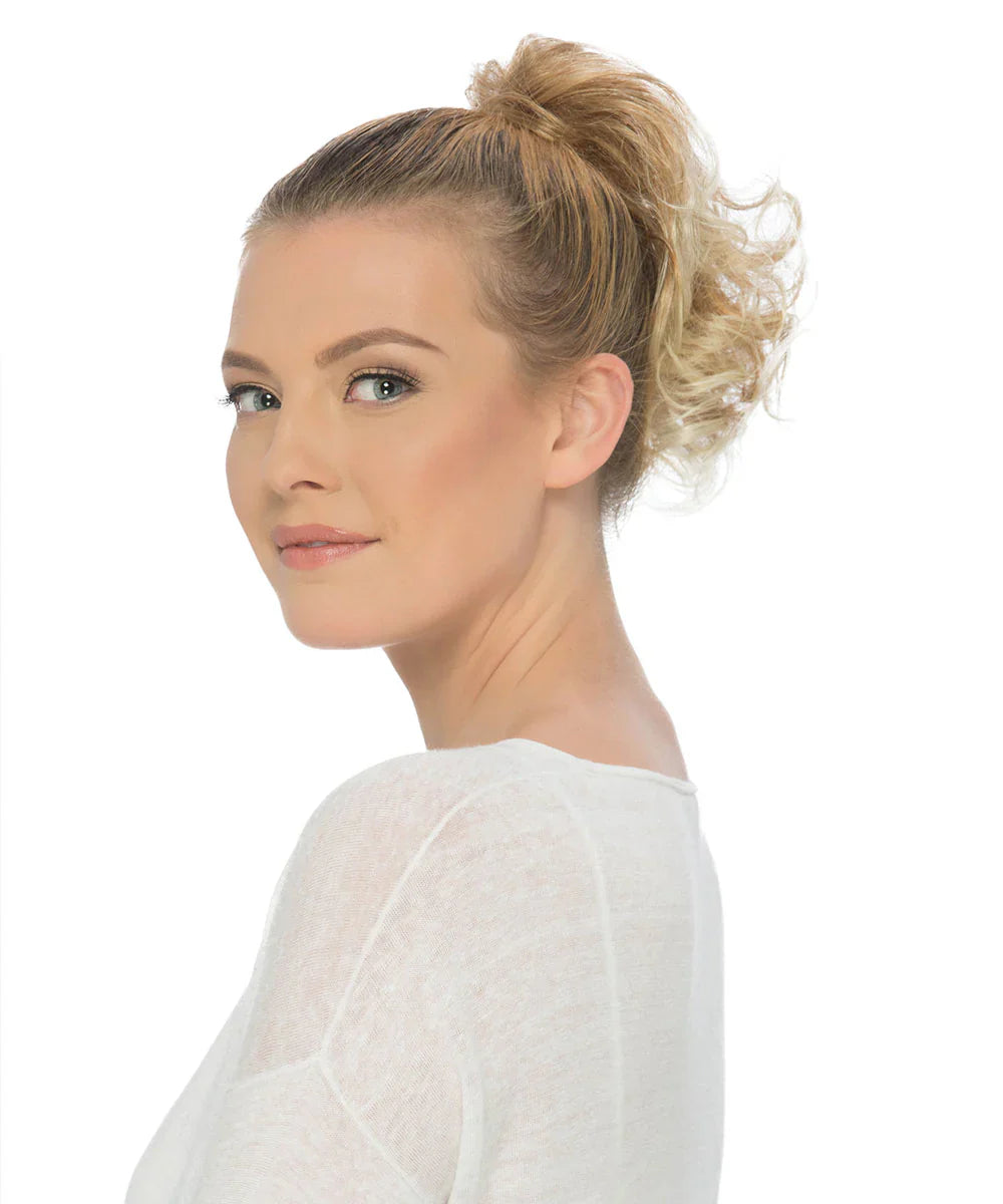 Estetica Designs Hair Piece Ponytail Spring Clip WCLC9 in RT613/27
