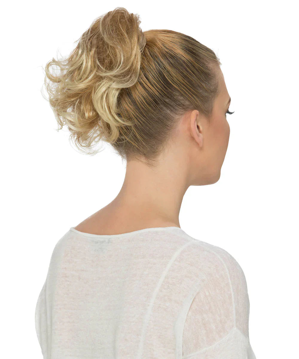 Estetica Designs Hair Piece Ponytail Spring Clip WCLC9 in RT613/27