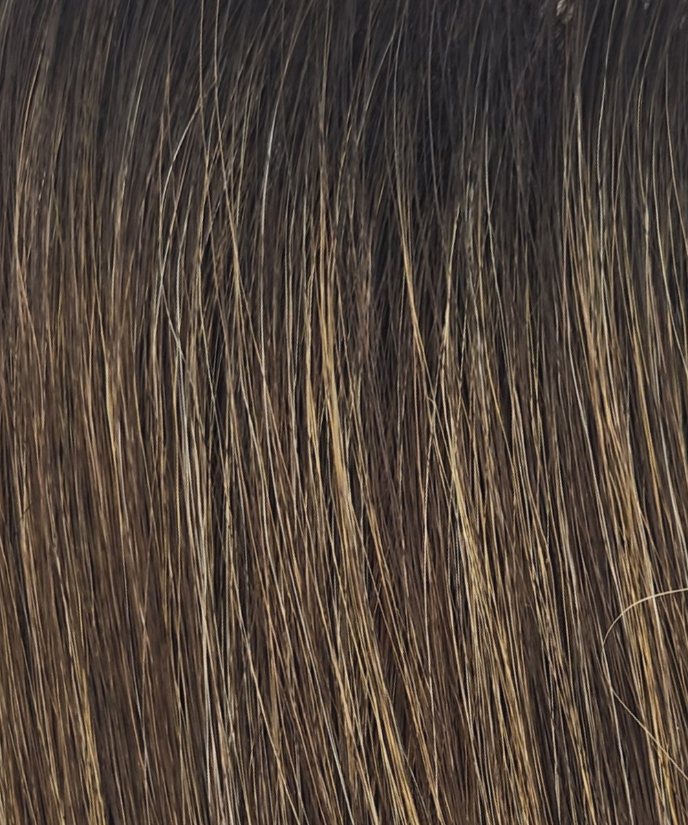 Heat Resistant Wig Color Swatch CKISSRT4 by Estetica Designs 
