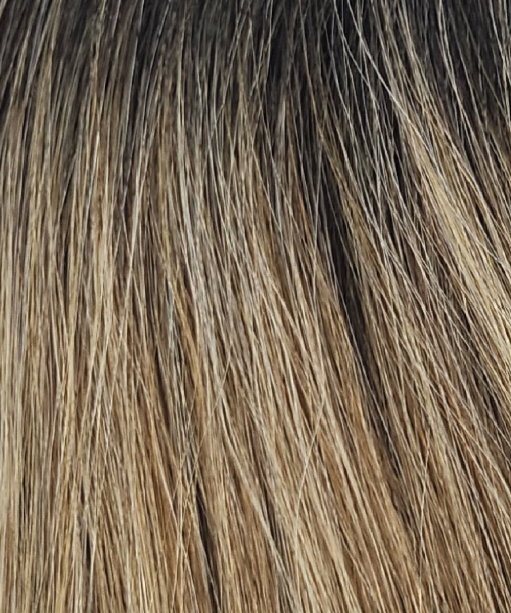 Heat Resistant Wig Color Swatch RH12/26RT4 by Estetica Designs 