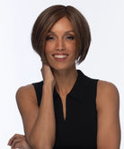Heat Resistant Synthetic Wig Jagger by Estetica Designs shown in R6/28F