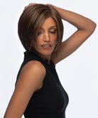 Heat Resistant Synthetic Wig Jagger by Estetica Designs shown in R6/28F