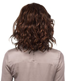 Monofilament with Lace Front Synthetic Wig Brooklyn by Estetica Designs shown in R6/28F