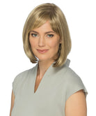 Monofilament Synthetic Wig Emma by Estetica Designs shown in R12/26CH