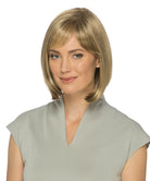 Monofilament Synthetic Wig Emma by Estetica Designs shown in R12/26CH