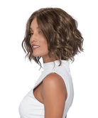 Monofilament with Lace Front Synthetic Wig Haven by Estetica Designs shown in R8/26H