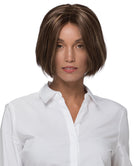Monofilament with Lace Front Synthetic Wig Kennedy by Estetica Designs shown in R8/26H