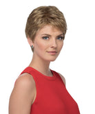 Monofilament Synthetic Wig Petite Coby by Estetica Designs shown in R14/26H