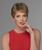 Monofilament Synthetic Wig Petite Coby by Estetica Designs shown in R14/26H