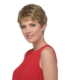 Monofilament Synthetic Wig Petite Coby by Estetica Designs shown in R14/26H