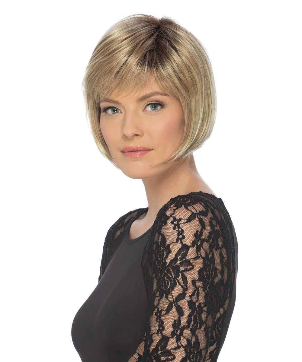 Monofilament Synthetic Wig Sandra by Estetica Designs shown in RH1488RT8